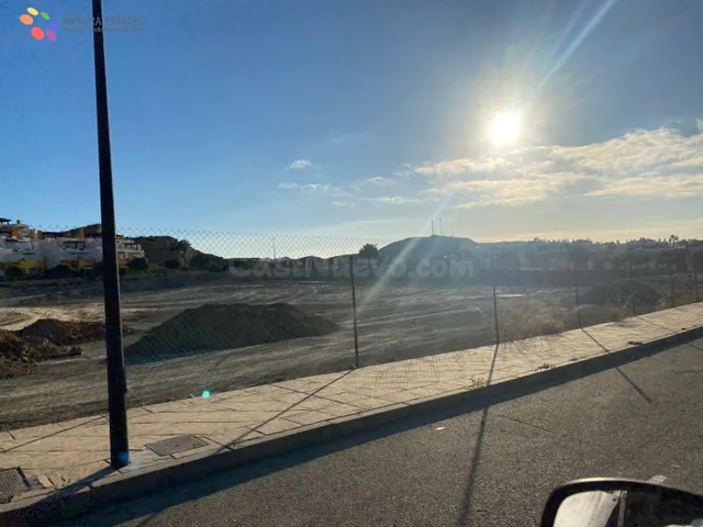 ESTUPENDAS PARCELAS DESDE 962 A 1030 METROS EN LAS SALINAS D