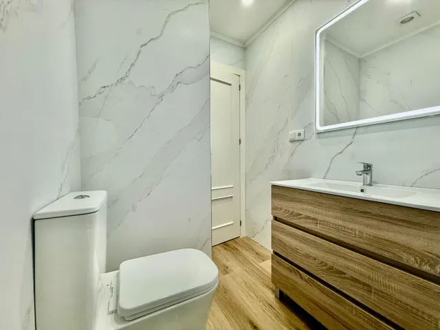 Apartamento Reformado a Estrenar a 50 Metros de la Playa de La Mata — 17