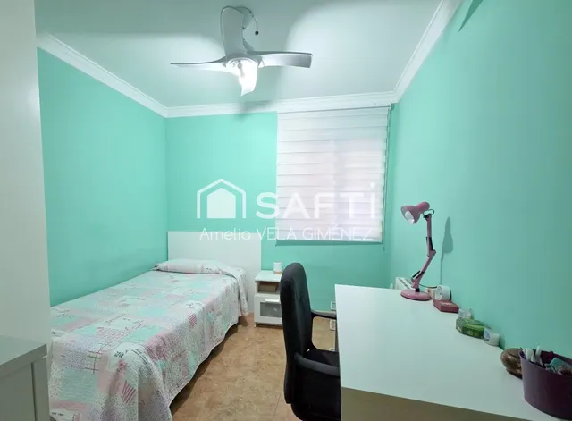 Colosal piso en pleno centro de Sagunto — 15