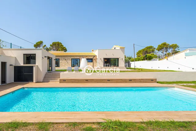 Casa de campo completamente renovada en venta en Denia - una propiedad increíble — 17