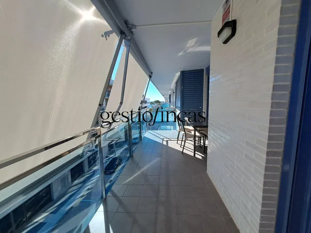 Fantástico piso en alquiler con vistas al mar en Els Esquirols, en Cambrils — 13