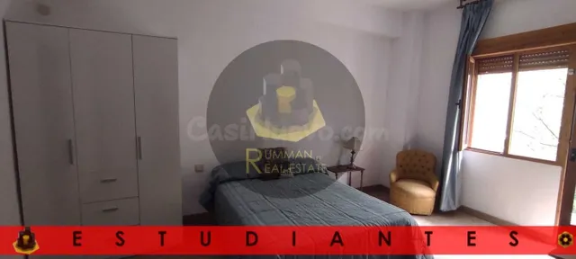 ERASMUS / EST/ Piso amueblado para ESTUDIANTES con CINCO dor - foto 3