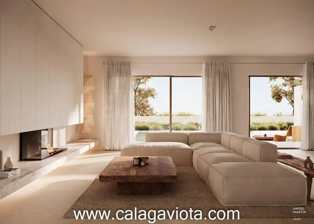 Casa de lujo con vistas y piscina - foto 3