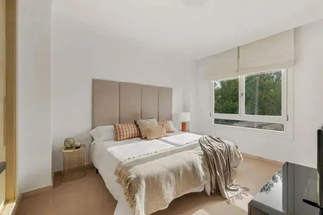 Chalet adosado en la Milla de Oro de Marbella — panorámica de La Concha — 17