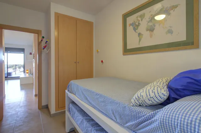 APARTAMENTO EN URBANIZACIÓN DE PLAYA DE ALMENARA — 9