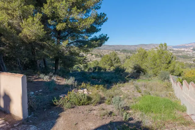 Parcela en venta - Benimeit — 12