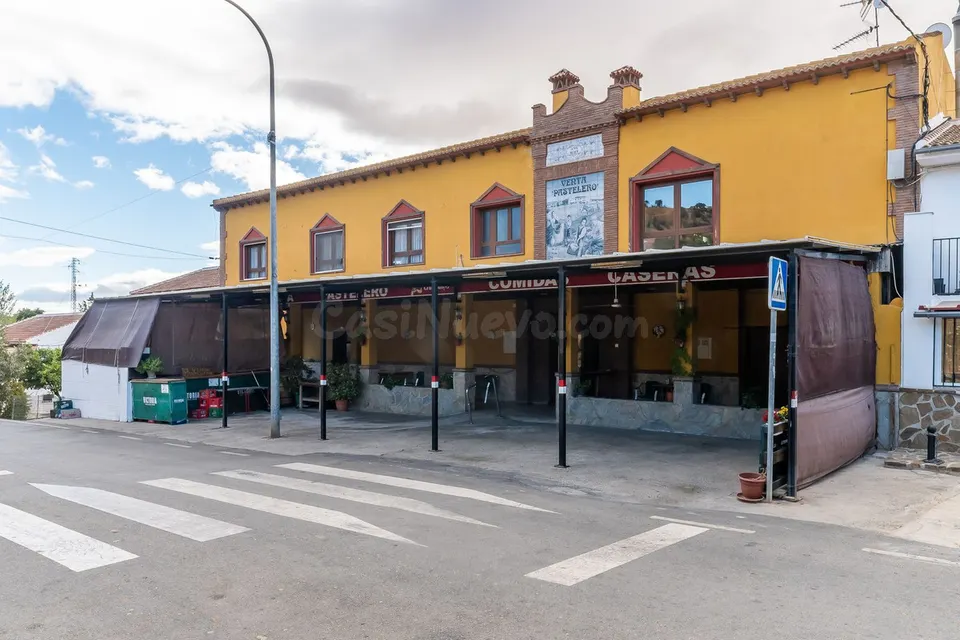 Restaurante 1 habitación 429m² en venta - South of spain