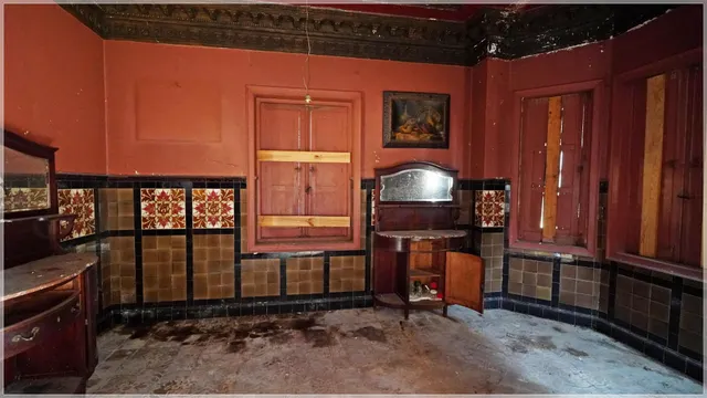 CASA SEÑORIAL EN SAN JUAN, TELDE — 8