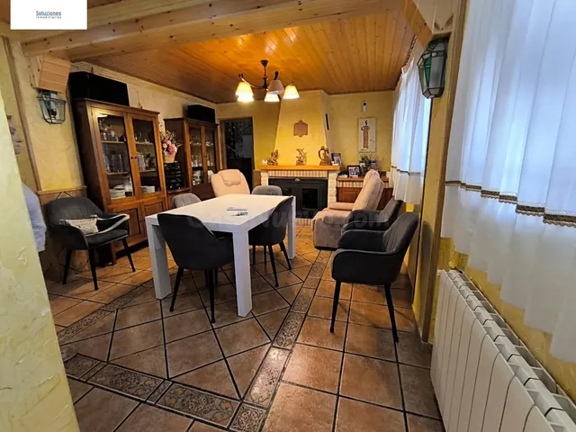 Chalet independiente con piscina privada a solo 4 km de Alba - foto 4