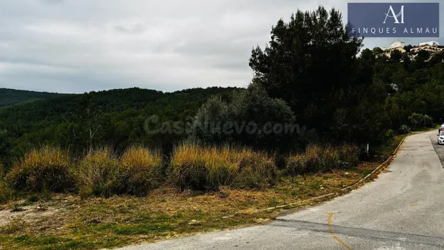 Terreno urbano en calle de los Castaños 35 Urb Costa Cunit - foto 4