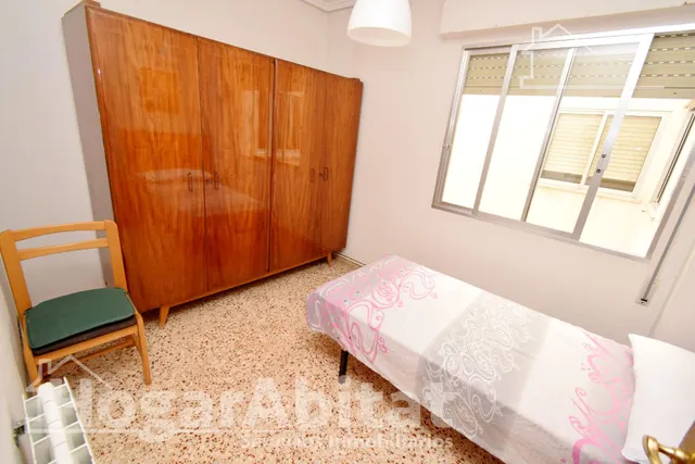 ¡ZONA CEDRE! ALTO, LUMINOSO Y SEMIREFORMADO CON TERRAZA — 20