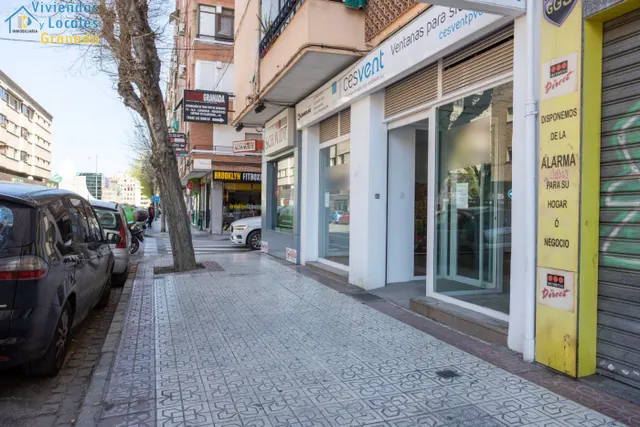 Local comercial en Arabial en alquiler con opción de compra — 5