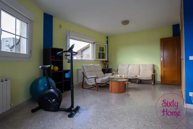 Casa independiente en calle sol en Lanaja — 18
