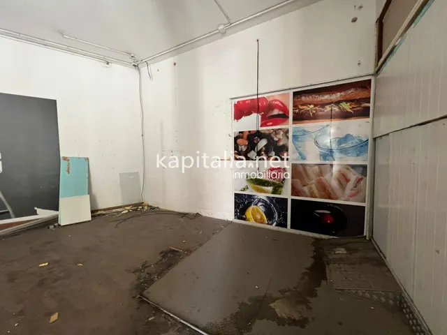 Local alquiler en Ontinyent zona San José — 2