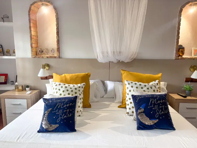 Villa de 6 dormitorios y 4 baños en Jacarilla (Alicante) — 21
