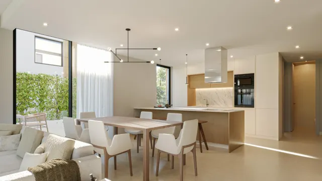 VILLAS DE OBRA NUEVA EN FINESTRAT — 5