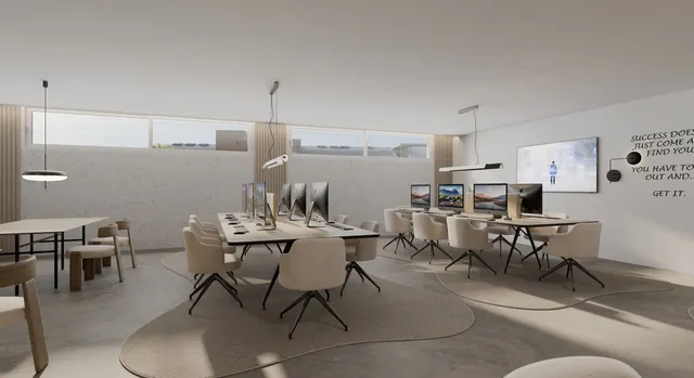Apartamento 1 habitación 66m² en venta - Centro — 21