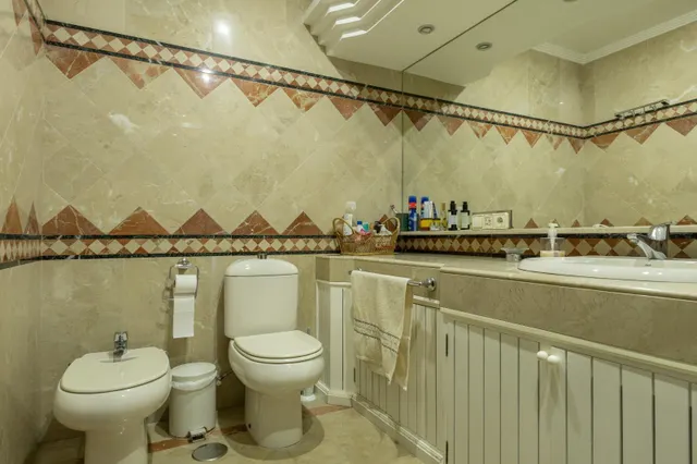 Espectacular casa de esquina en el corazón de Sanlúcar de Barrameda — 20