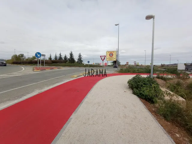 TERRENO RUSTICO A LA VENTA EN AVENIDA TUDELA FONTELLAS — 6