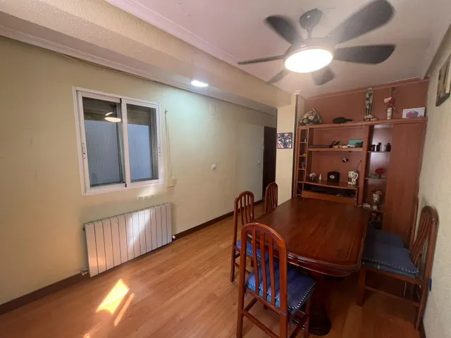 Piso con plaza de garaje y trastero junto a Plaza Circular – Pérez Galdós - Plaza de la Danza — 18