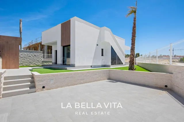 Villa de Lujo 3 habitaciones 103m² en venta - La finca golf - foto 5