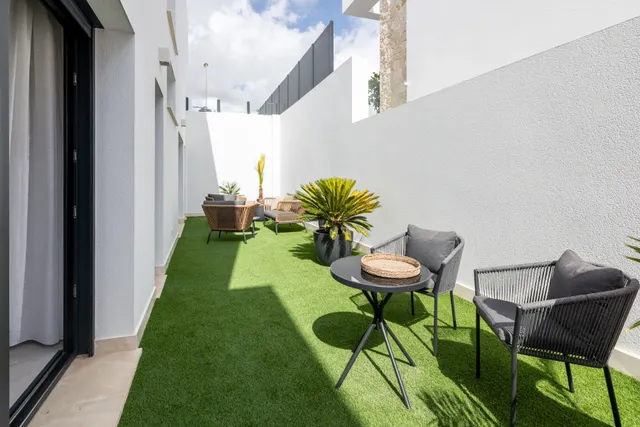 Villa 4 habitaciones 272m² en venta - DOÑA PEPA — 30