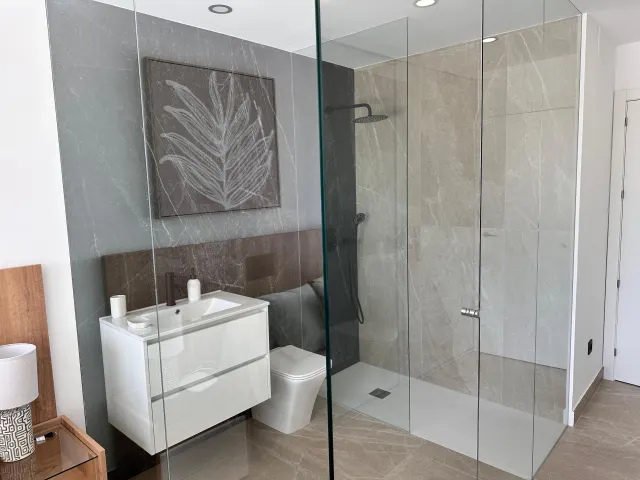 Ático 3 habitaciones 209m² en venta - Las Lomas del Rame-Bahía Bella — 14