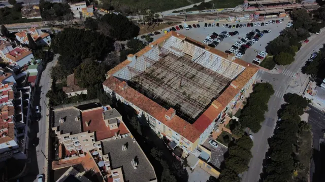 🏭 Nave Industrial / Almacén en Venta – Torremolinos - foto 4