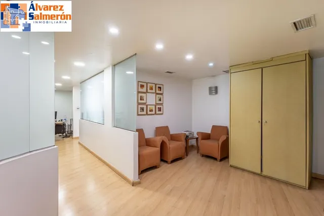 EXCLUSIVO INMUEBLE EN PLAZA DE CARRETAS, JUNTO AL EMBLEMÁTICO PASEO DEL SALÓN — 13