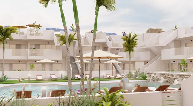 BUNGALOWS DE OBRA NUEVA EN ROLDAN — 10
