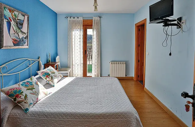 RESTAURANTE Y CASA RURAL EN VENTA O TRASPASO, LA SANTA ESPINA (VALLADOLID) — 27