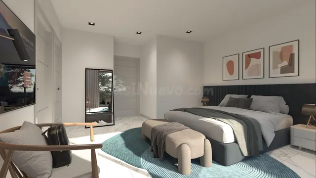 Villa 3 habitaciones 141m² en venta - Parque Acuático - Sector 25 — 4