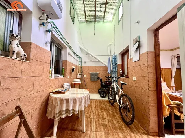 Casa terrera de una sola planta en el Canario — 5