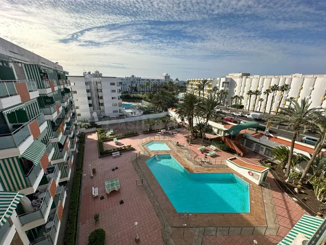 Apartamento en la ultima planta en Avenida de Tirajana