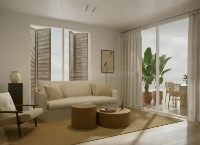 Apartamento 2 habitaciones 70m² en venta - Los Cuarteros — 8