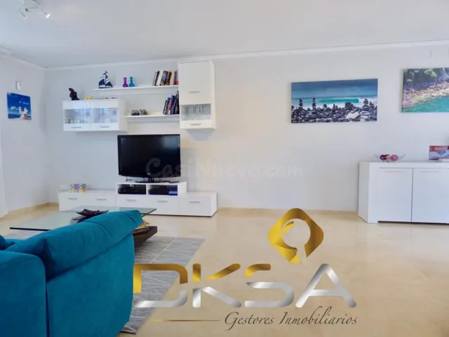 Villa con piscina a un paso de la playa del Heliópolis - foto 3