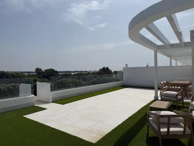 ¡ÚLTIMA VIVIENDA DISPONIBLE! Magnifico Ático con Solárium Privado en Amenabar Sea (Costa Ballena) — 15