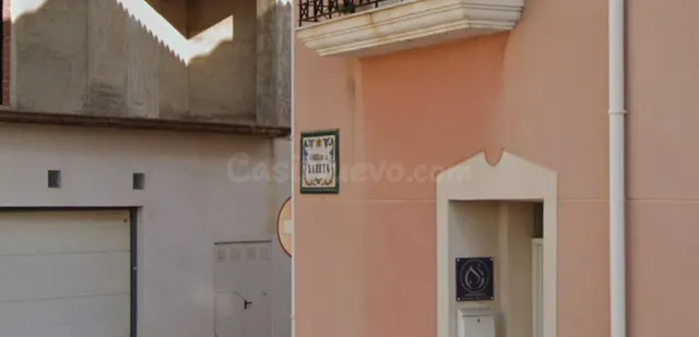 SE VENDE CASA OKUPADA EN Xurreta Nº 4 Dénia (Alicante/Alacan