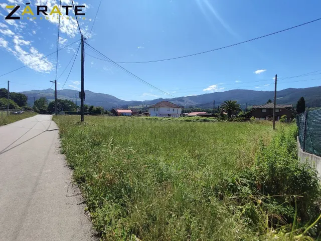 Terreno Urbanizable a la venta en Guriezo - foto 5