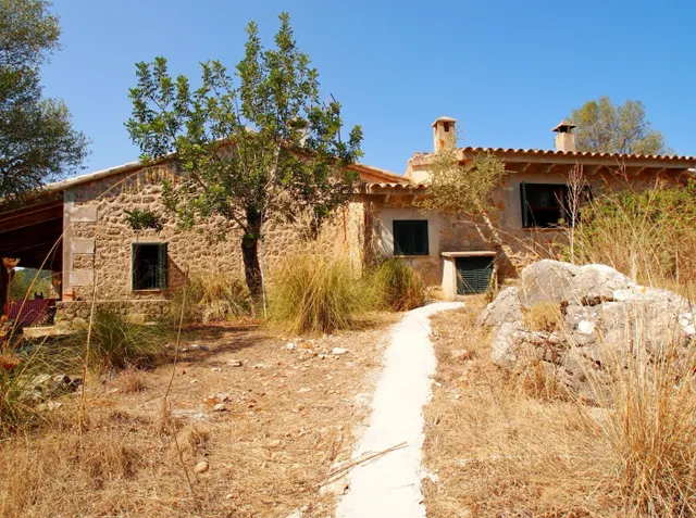 Casa con Caracter en plena Naturaleza , Esporles !!! — 13