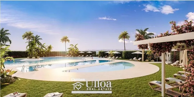 APARTAMENTO CON TERRAZA CERCA DEL MAR EN VILLAJOYOSA — 19