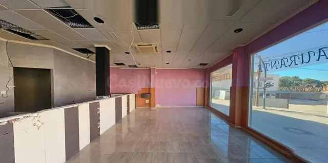 Inmueble en venta de dos plantas en calle Orilla del Azarbe  - foto 2