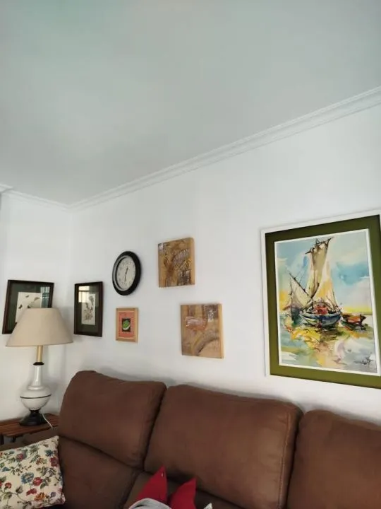 SE ALQUiLA APARTAMENTO EN SANXENXO CON DOS PLAZAS DE GARAJE — 13