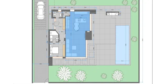 Villa 3 habitaciones 220m² en venta - Doña Pepa — 28