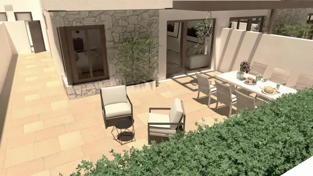 Apartamento 3 habitaciones 78m² en venta - Zona nudista - foto 2