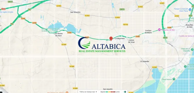 Casa-Chalet en Venta en Mojonera, La Almería — 6