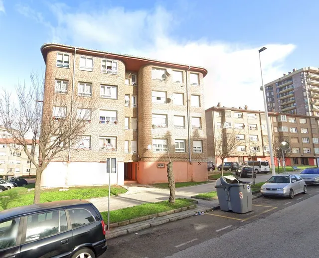 Piso 2 habitaciones 59m² en venta - Alisal - Cazoña - San Ro