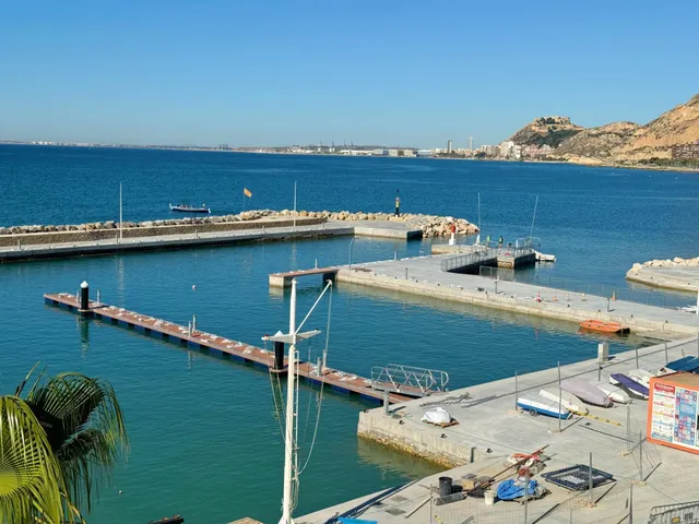 Apartamento 3 habitaciones 90m² en alquiler - Cabo de las huertas — 19