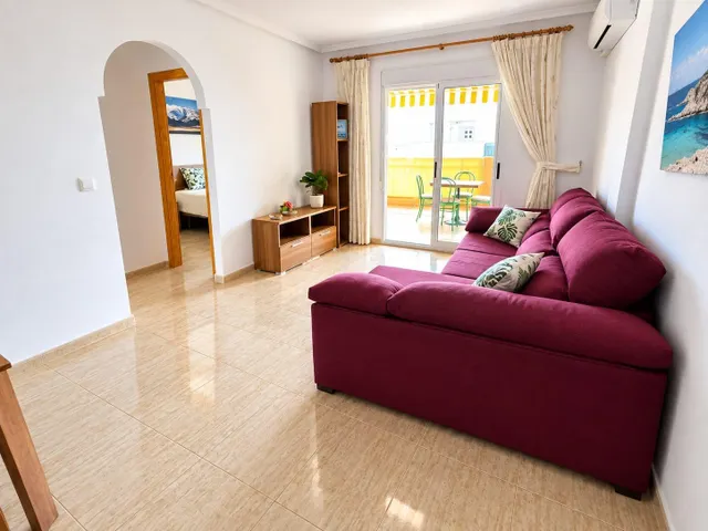 Piso  en Los Narejos — 6