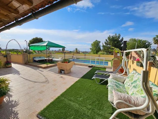 Casa en El Palmar — 23